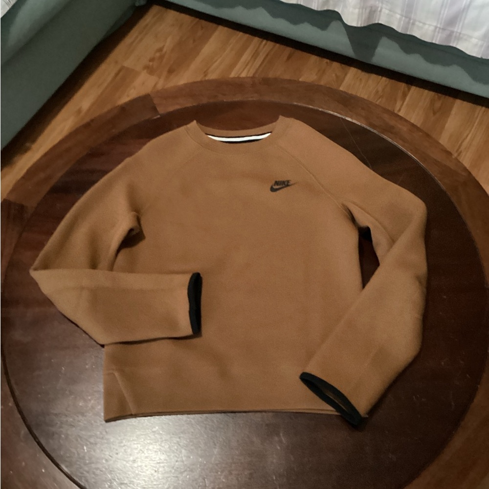 Nike Tech Kids Crewneck Sweatshirt